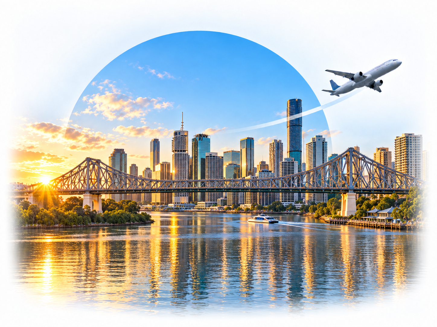 BRISBANE - SYDNEY 